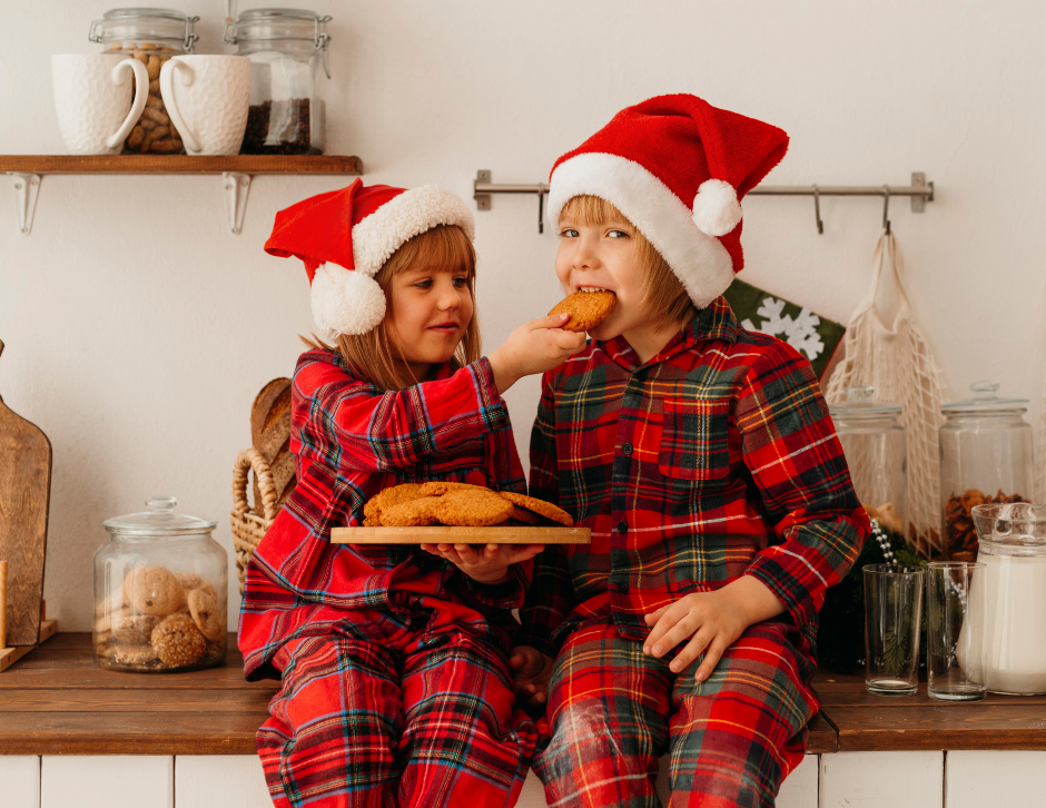 Nadal Saludable: També Pels Petits De Casa!